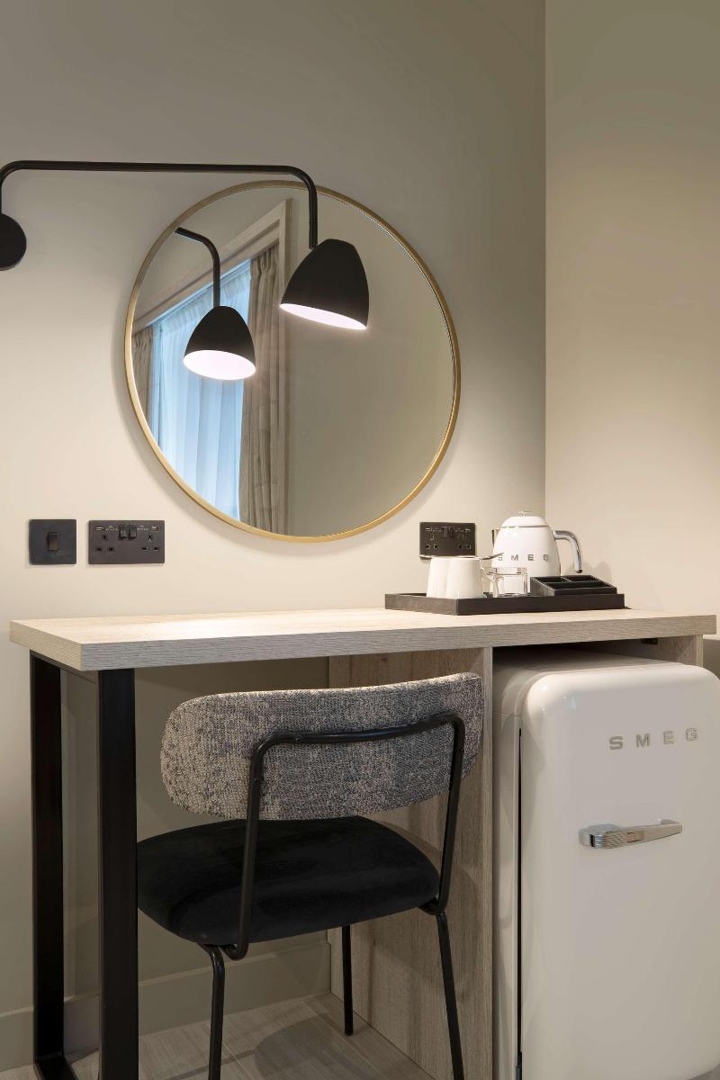 Hilton Garden Inn Peterborough City Centre - Oda
