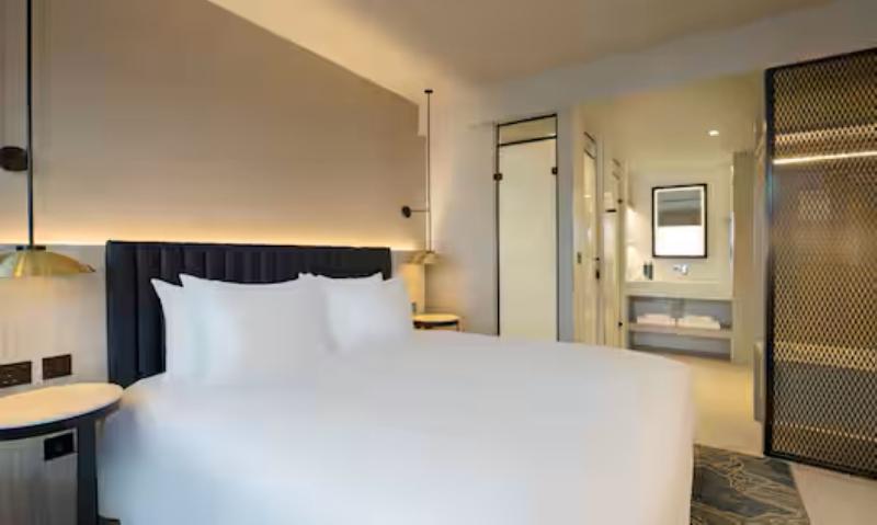 Hilton Garden Inn Peterborough City Centre - Oda