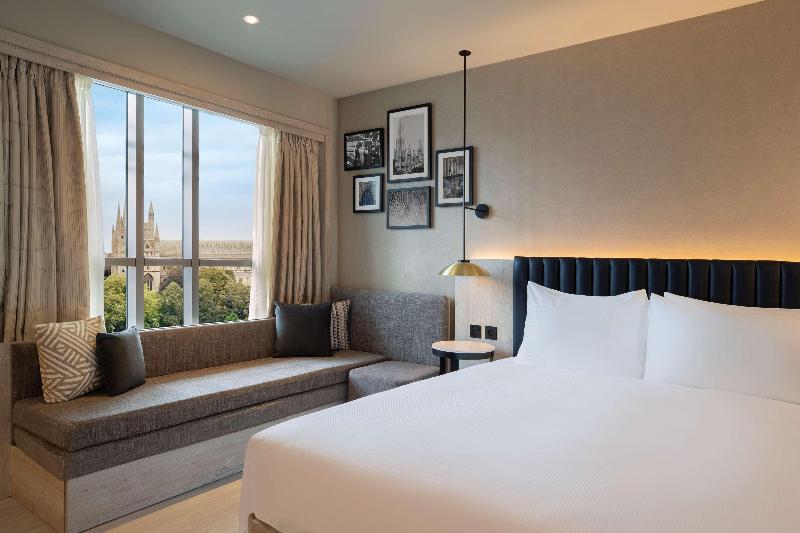 Hilton Garden Inn Peterborough City Centre - Oda