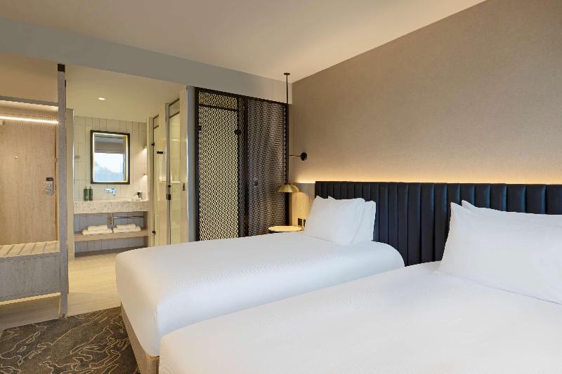 Hilton Garden Inn Peterborough City Centre - Oda