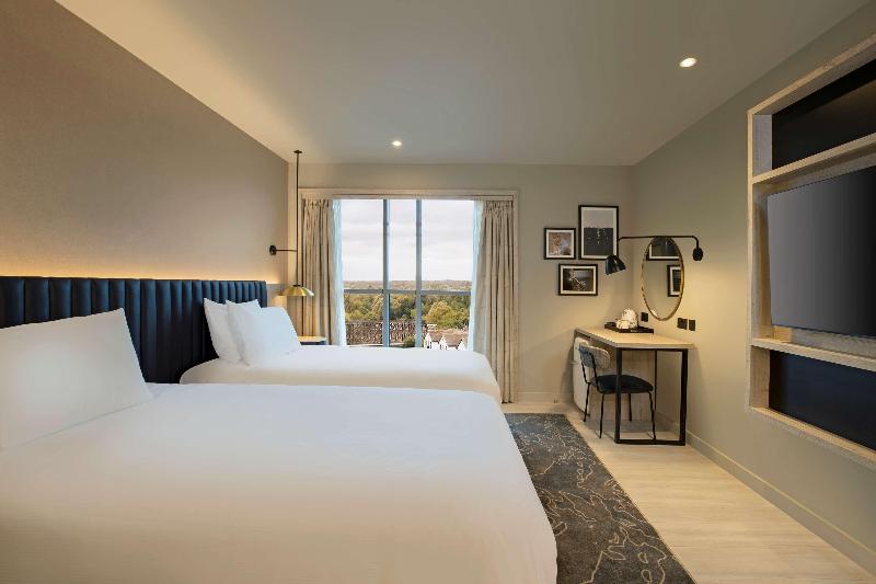 Hilton Garden Inn Peterborough City Centre - Oda