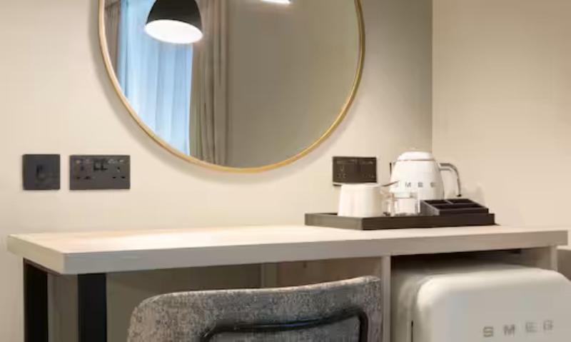 Hilton Garden Inn Peterborough City Centre - Oda