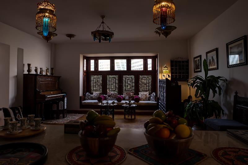 Villa Mango Hotel - Lobi