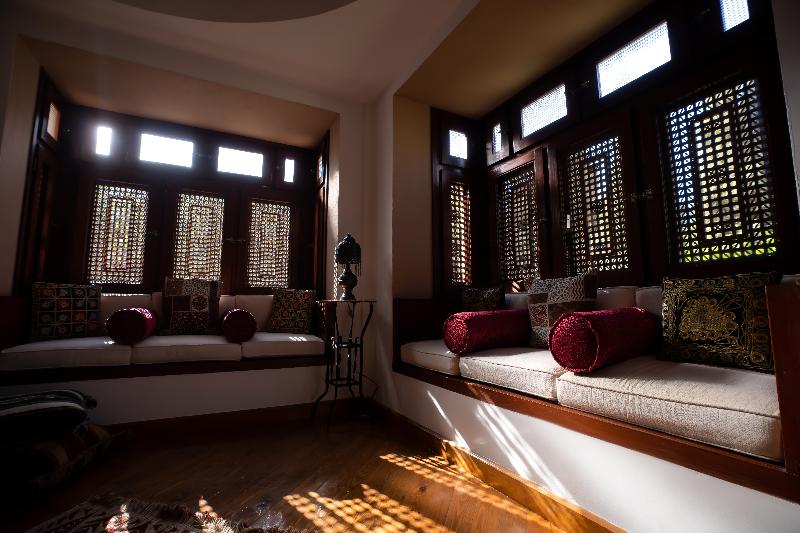 Villa Mango Hotel - Lobi