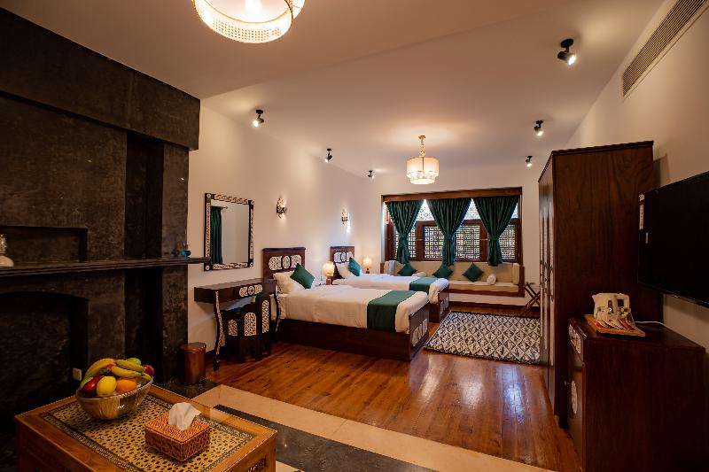 Villa Mango Hotel - Oda