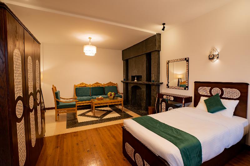 Villa Mango Hotel - Oda