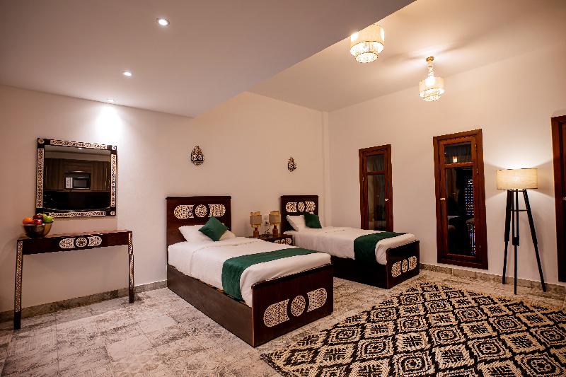 Villa Mango Hotel - Oda
