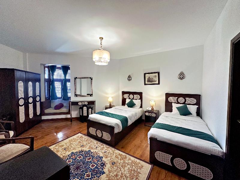 Villa Mango Hotel - Oda