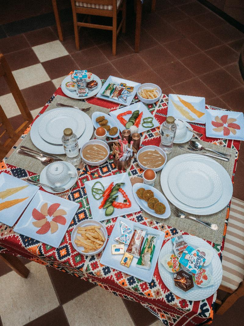 Villa Mango Hotel - Restoran