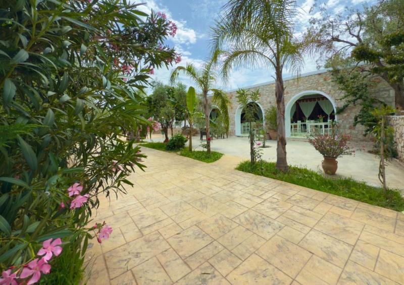 Rida Village Ksamil Island - Genel