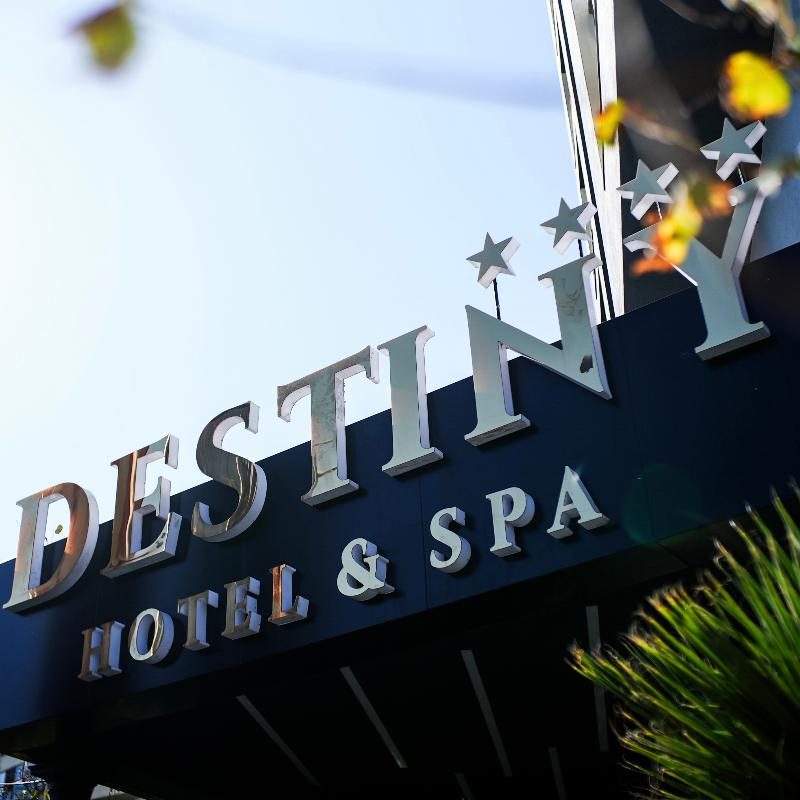 Destiny Hotel & Spa - Genel