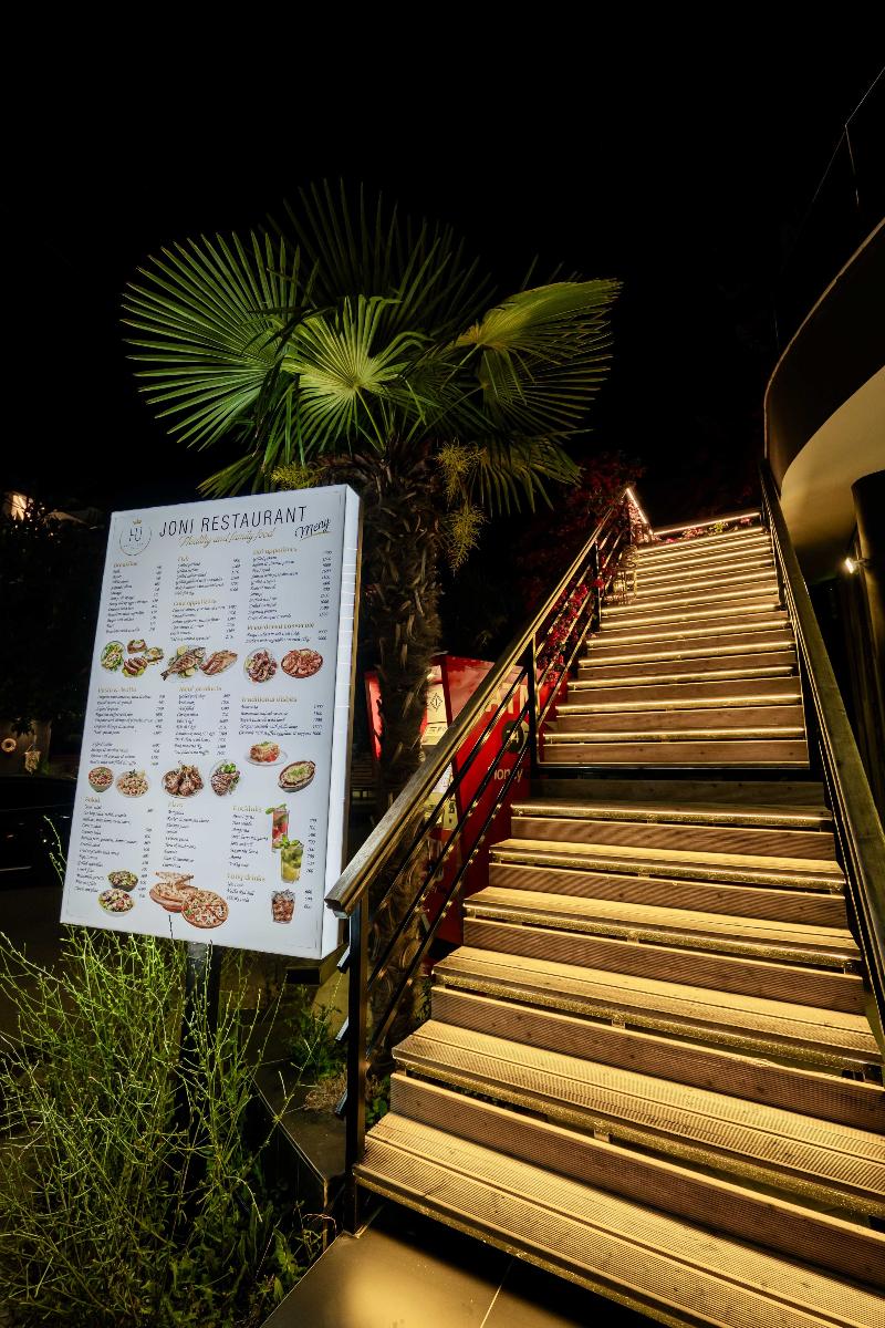 Hotel Joni Premium - Genel