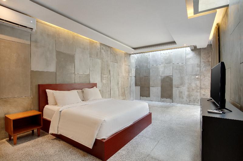 Aqilah Villa Bali - Oda