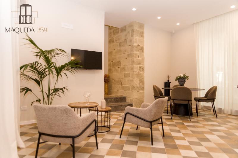 Maqueda 259 - In Palermo's Lively Heart - Lobi