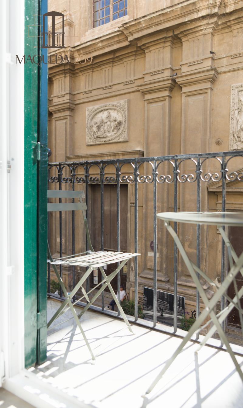 Maqueda 259 - In Palermo's Lively Heart - Oda