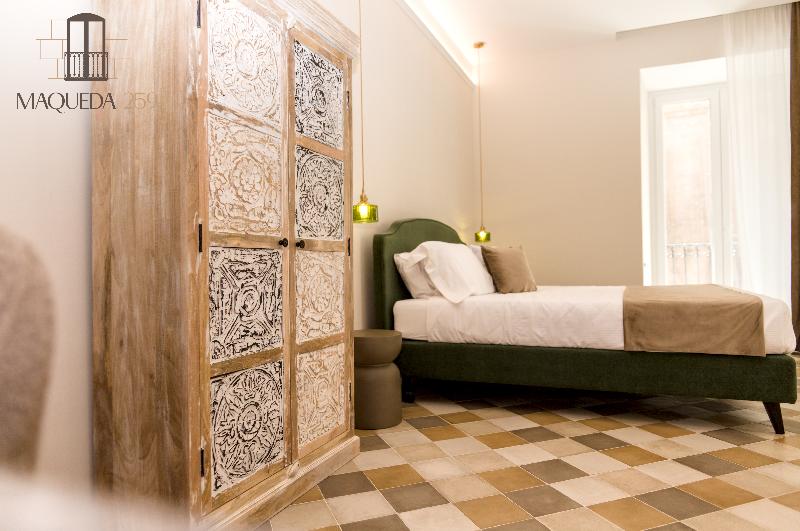 Maqueda 259 - In Palermo's Lively Heart - Oda