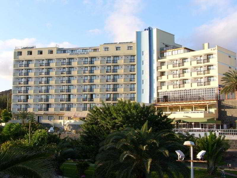 Apartahotel Folias