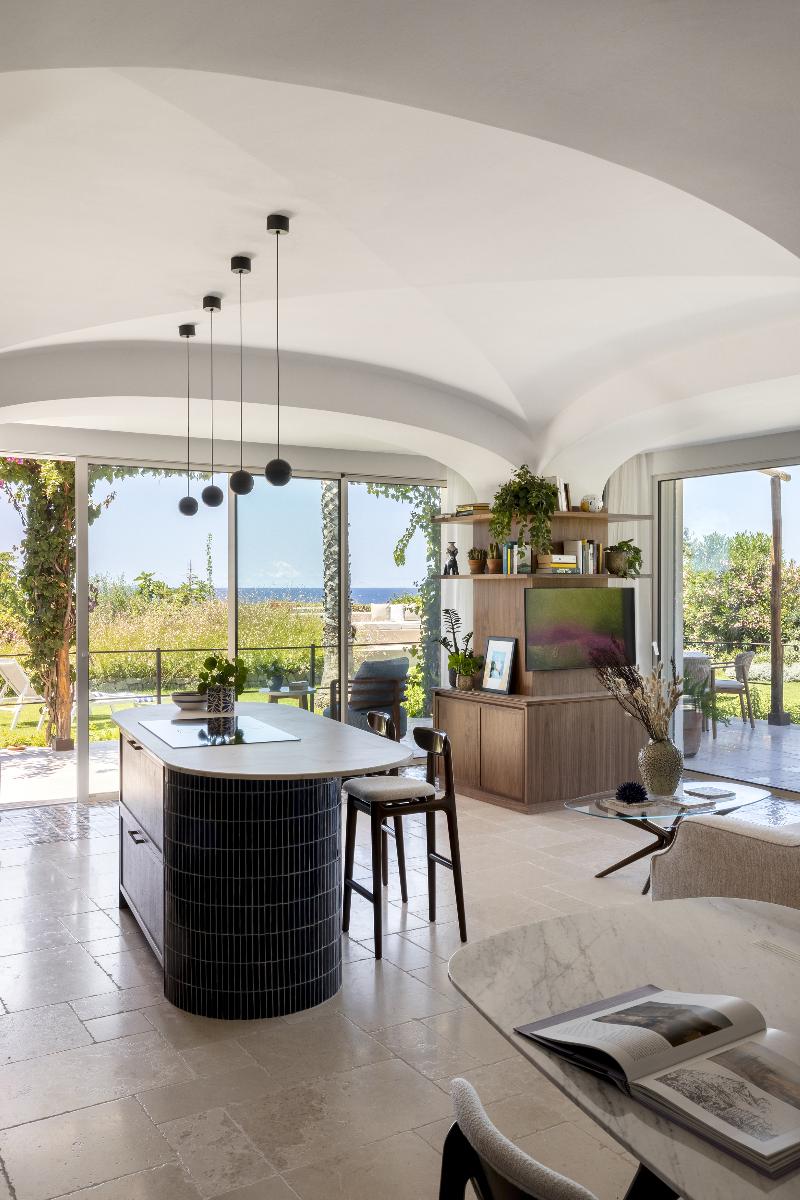 Orablu Exclusive Villas - Lobi