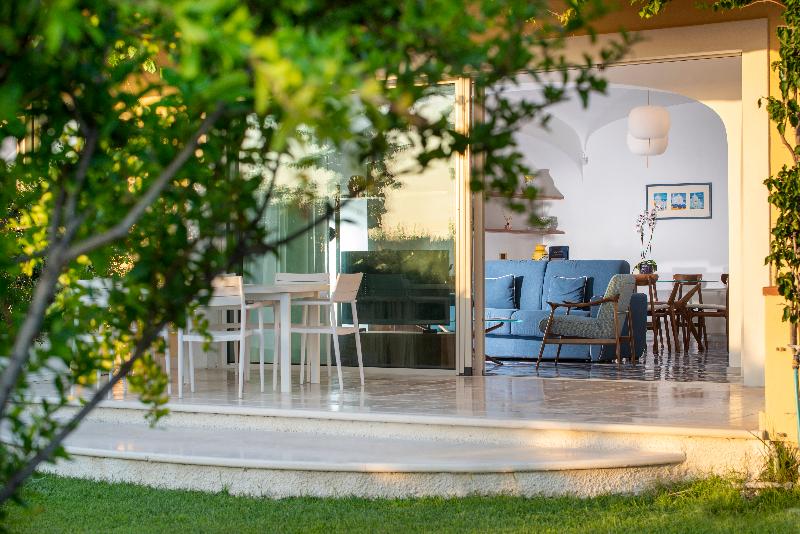 Orablu Exclusive Villas - Oda