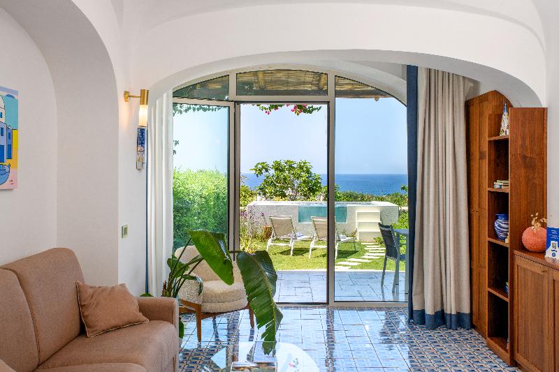 Orablu Exclusive Villas - Oda