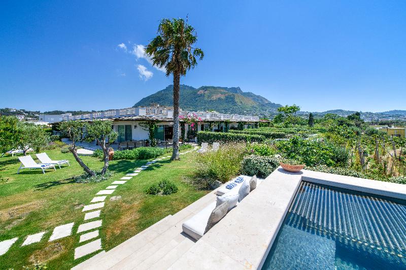 Orablu Exclusive Villas - Oda