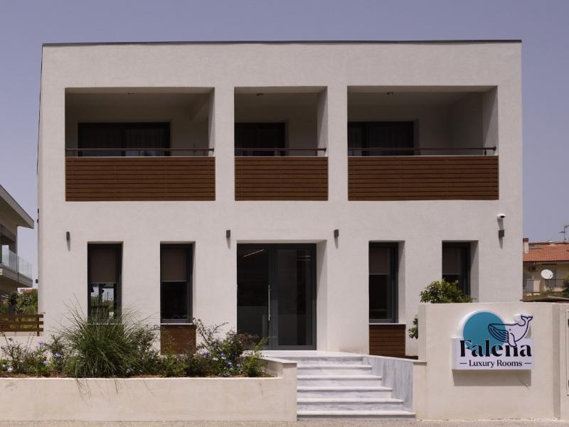 Falena Luxury Rooms - Genel