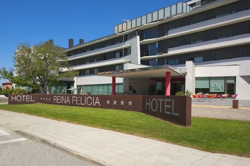 Eurostars Reina Felicia - Genel