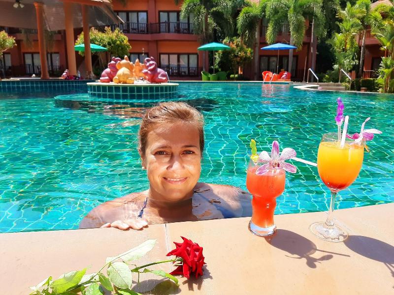 Andamanee Boutique Resort Aonang Krabi - Bar
