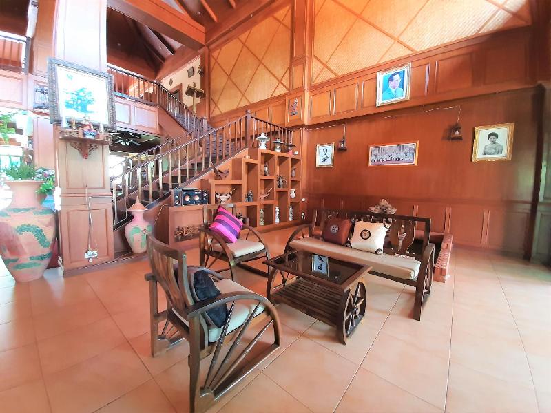Andamanee Boutique Resort Aonang Krabi - Lobi