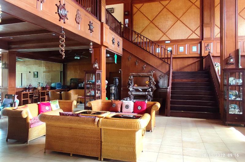 Andamanee Boutique Resort Aonang Krabi - Lobi