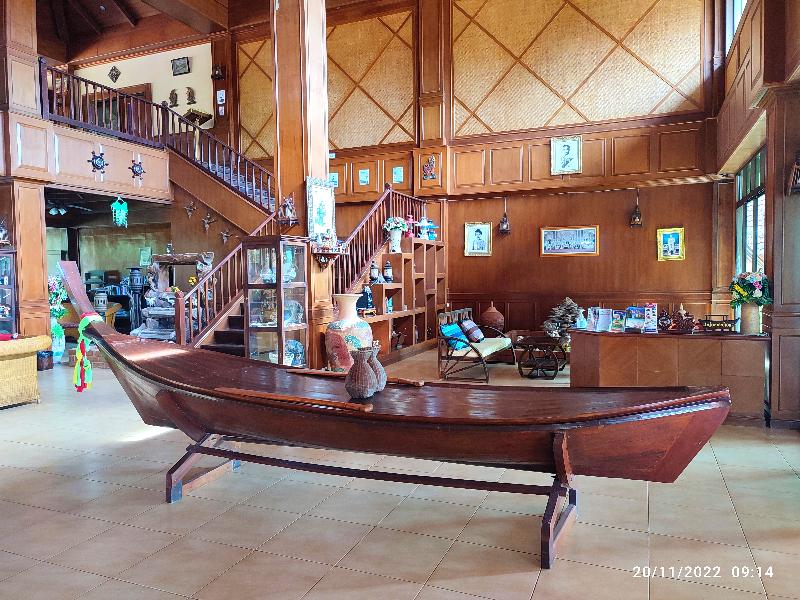 Andamanee Boutique Resort Aonang Krabi - Lobi