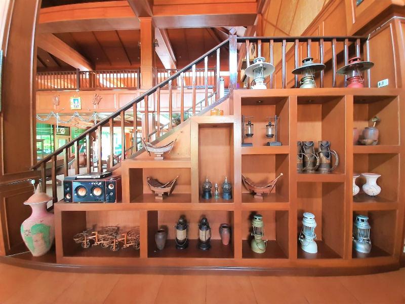 Andamanee Boutique Resort Aonang Krabi - Lobi