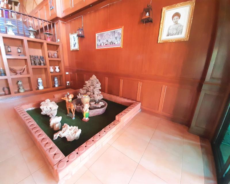 Andamanee Boutique Resort Aonang Krabi - Lobi