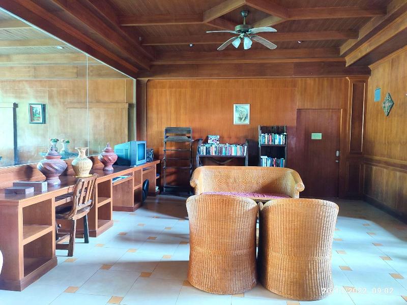 Andamanee Boutique Resort Aonang Krabi - Lobi