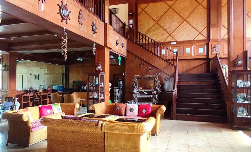 Andamanee Boutique Resort Aonang Krabi - Lobi