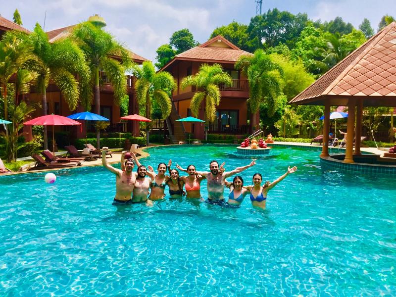 Andamanee Boutique Resort Aonang Krabi - Genel