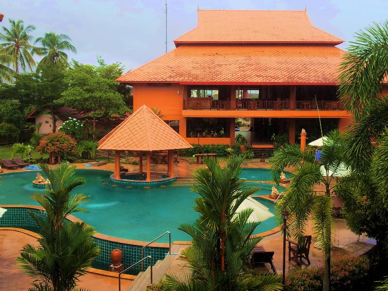 Andamanee Boutique Resort Aonang Krabi - Genel