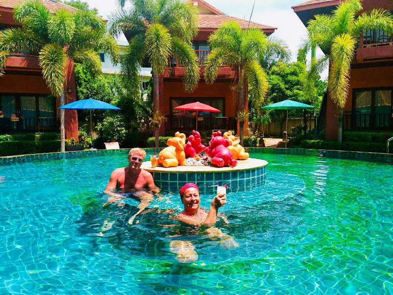 Andamanee Boutique Resort Aonang Krabi - Genel