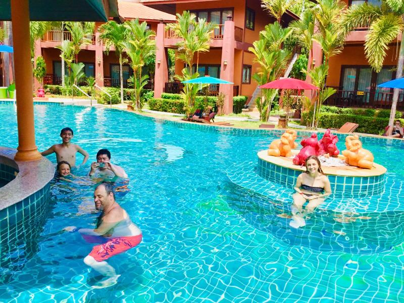 Andamanee Boutique Resort Aonang Krabi - Genel