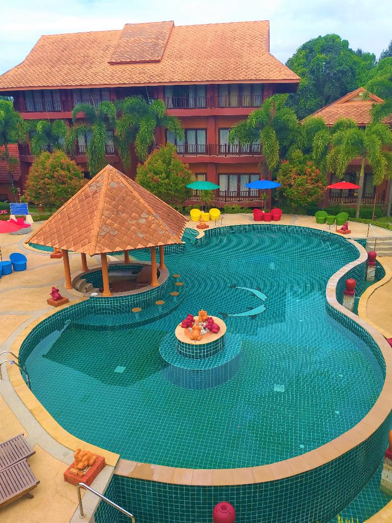 Andamanee Boutique Resort Aonang Krabi - Genel