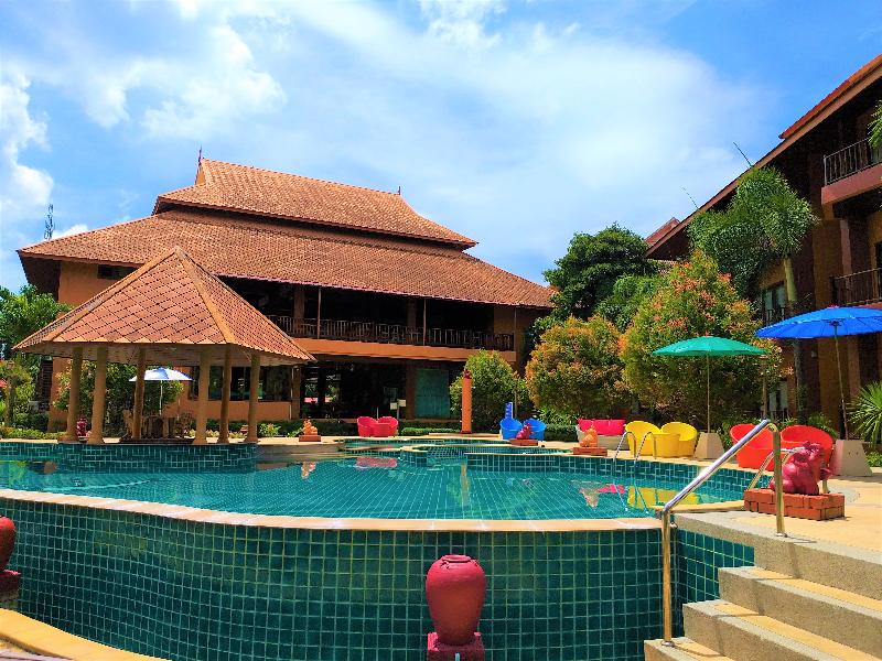 Andamanee Boutique Resort Aonang Krabi - Genel
