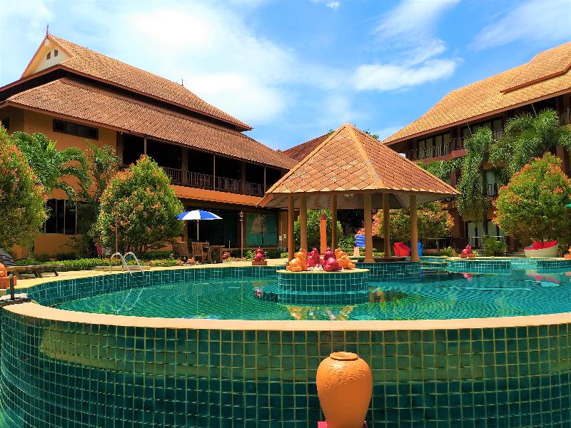 Andamanee Boutique Resort Aonang Krabi - Genel