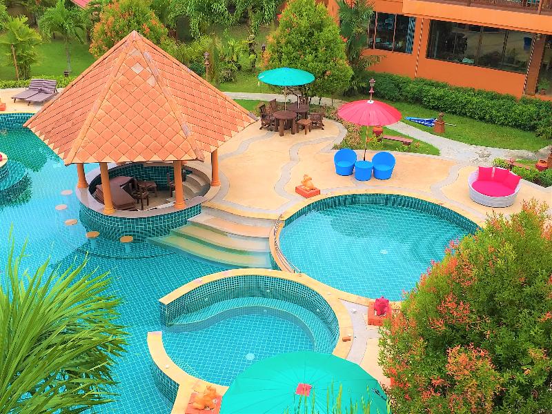 Andamanee Boutique Resort Aonang Krabi - Genel