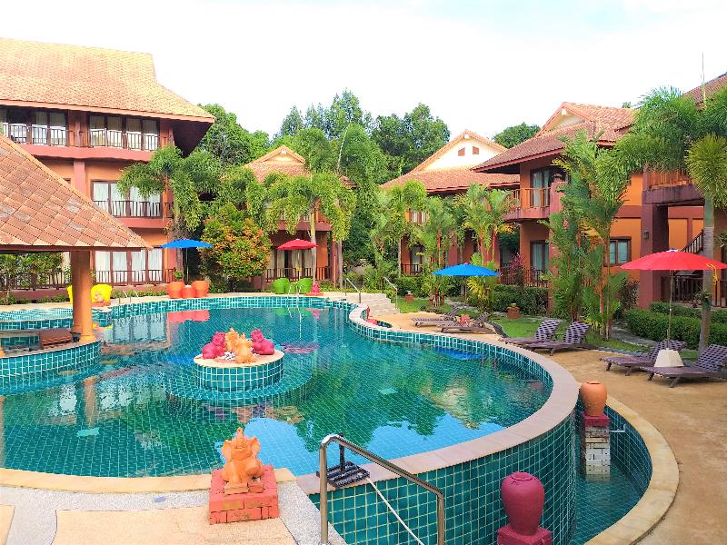Andamanee Boutique Resort Aonang Krabi - Genel