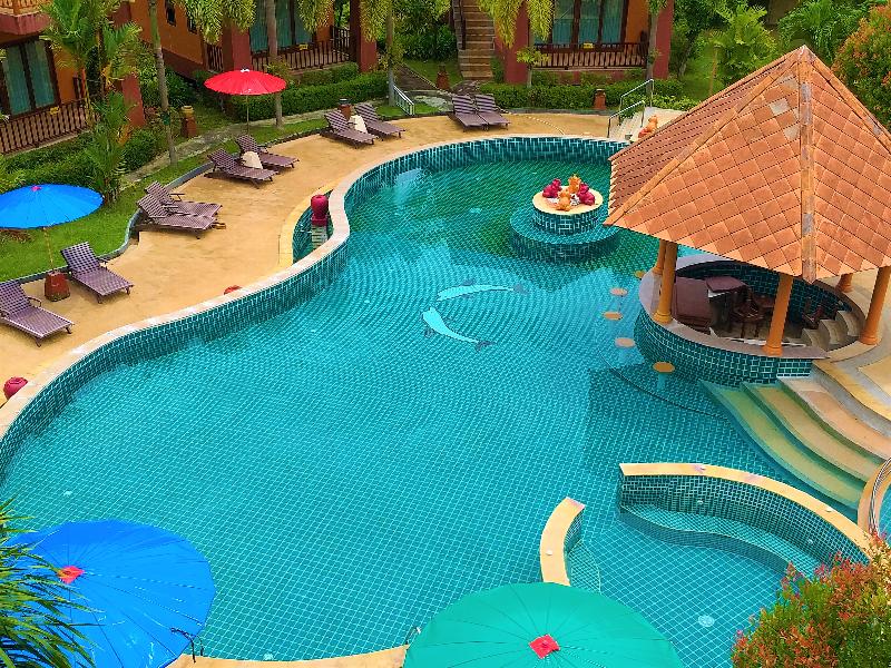 Andamanee Boutique Resort Aonang Krabi - Genel
