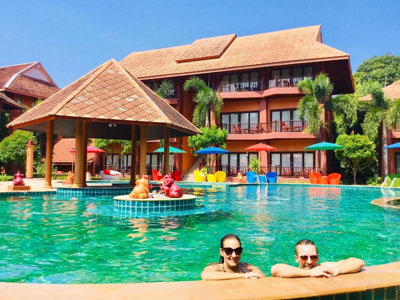 Andamanee Boutique Resort Aonang Krabi - Genel