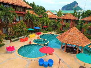 Andamanee Boutique Resort Aonang Krabi fotoÄŸrafÄ±