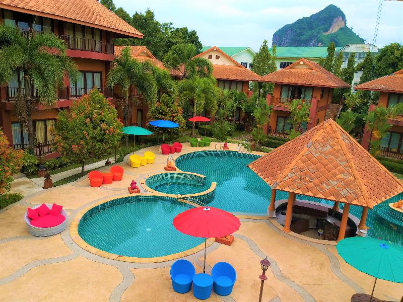 Andamanee Boutique Resort Aonang Krabi - Genel