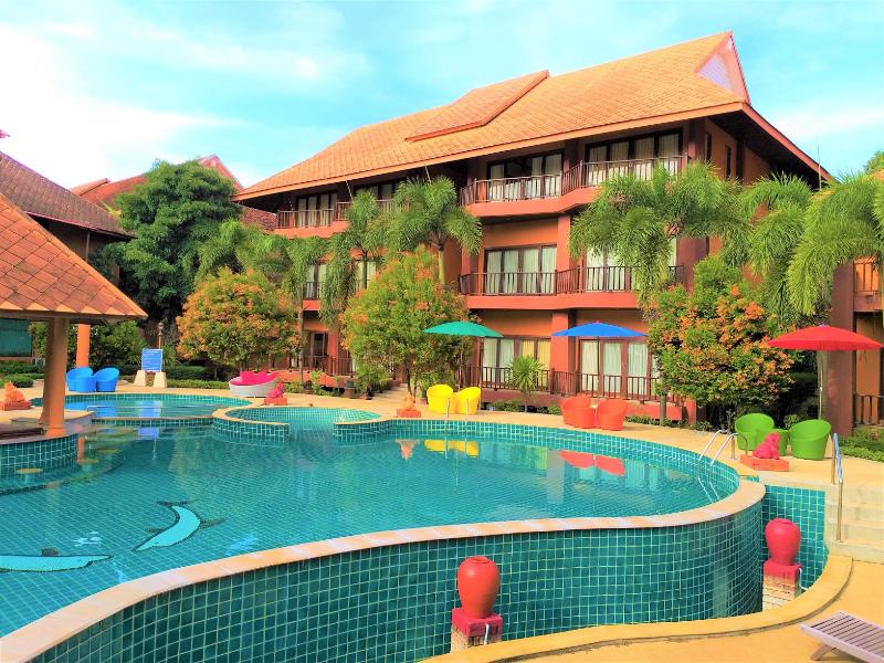 Andamanee Boutique Resort Aonang Krabi - Genel