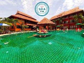 Andamanee Boutique Resort Aonang Krabi fotoÄŸrafÄ±